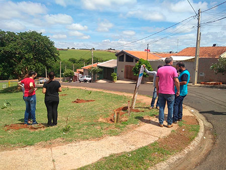 Divulgação - Projeto foi idealizado por alunos da escola José Augusto Ribeiro Divulgação - Projeto foi idealizado por alunos da escola José Augusto Ribeiro