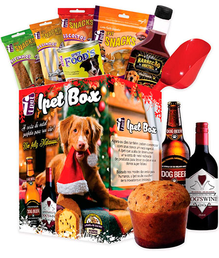 Divulgação - Ipet Box Divulgação - Ipet Box