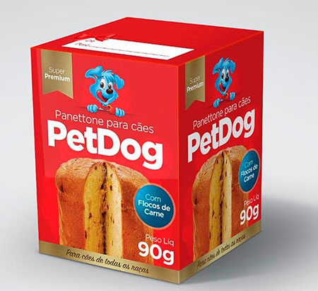 Divulgação - Panetone campeão de vendas Divulgação - Panetone campeão de vendas