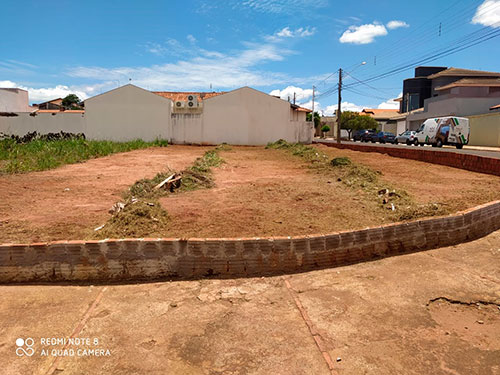 Divulgação - Limpeza de terrenos Divulgação - Limpeza de terrenos