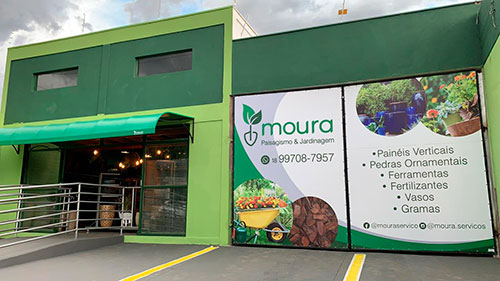 Divulgação - Loja fica localizada na Avenida Rui Barbosa, 2760, Jardim Paulista Divulgação - Loja fica localizada na Avenida Rui Barbosa, 2760, Jardim Paulista