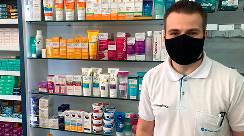 Farmacêutico Matheus Wendel Farmacêutico Matheus Wendel