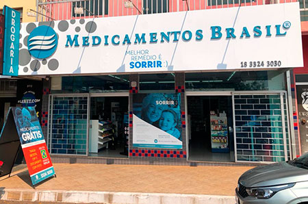 A Farmácia Medicamentos Brasil fica localizada Rua José Nogueira Marmontel, 890 em Assis A Farmácia Medicamentos Brasil fica localizada Rua José Nogueira Marmontel, 890 em Assis