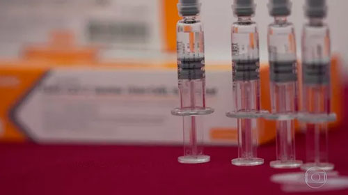 Divulgação - Governo de SP deve divulgar dados sobre eficácia da vacina CoronaVac nesta quarta-feira