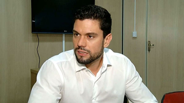internet - Lucas Pocay, prefeito de Ourinhos internet - Lucas Pocay, prefeito de Ourinhos
