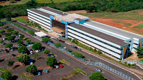 Divulgação - A UNIP fica localizada na Rua Myrtes Spera Conceição, 301 - Conjunto Nelson Marcondes Divulgação - A UNIP fica localizada na Rua Myrtes Spera Conceição, 301 - Conjunto Nelson Marcondes