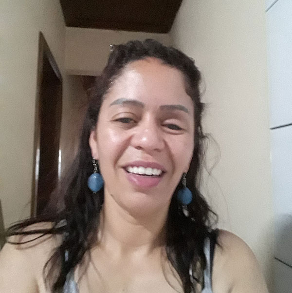 divulgação - Rosângela Santos Rodrigues, 46 anos