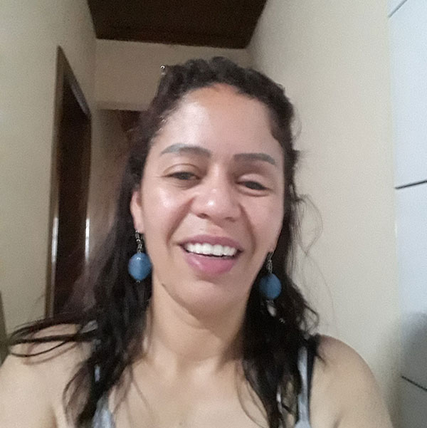 divulgação - Rosângela Santos Rodrigues, 46 anos divulgação - Rosângela Santos Rodrigues, 46 anos