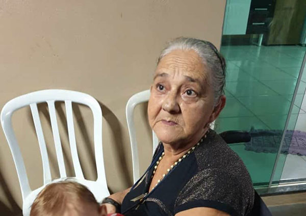 divulgação - Ivanilda Dias dos Santos, 70 anos