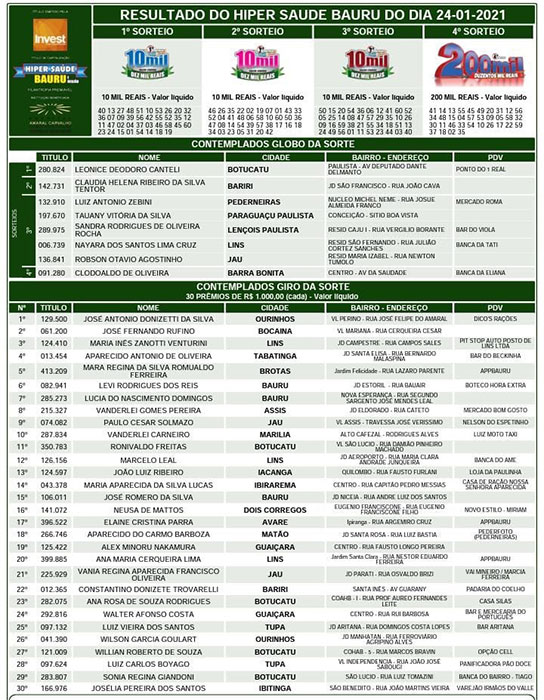 divulgação divulgação