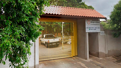 Divulgação - Associação Abrigo a Idosos foi a primeira instituição a receber a vacina Divulgação - Associação Abrigo a Idosos foi a primeira instituição a receber a vacina