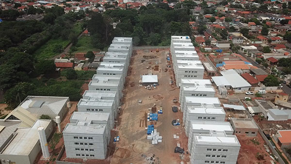 Aproveite as facilidades para adquirir uma das últimas unidades disponíveis