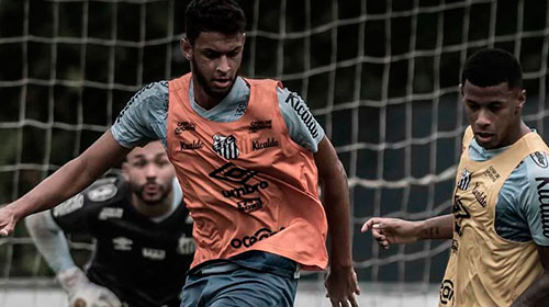 Divulgação - Jogador estava emprestado para o VOCEM de Assis Divulgação - Jogador estava emprestado para o VOCEM de Assis