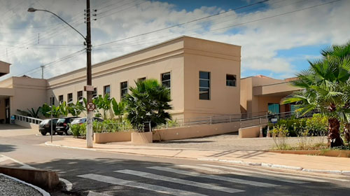 Divulgação - Santa Casa volta a ter 60% da ocupação dos leitos UTI COVID Divulgação - Santa Casa volta a ter 60% da ocupação dos leitos UTI COVID