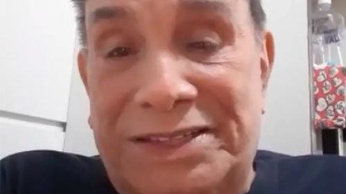 Divulgação - Ex-Trapalhões Dedé Santana pede ajuda para circo poder deixar Bauru ? Foto: Arquivo pessoal Divulgação - Ex-Trapalhões Dedé Santana pede ajuda para circo poder deixar Bauru ? Foto: Arquivo pessoal