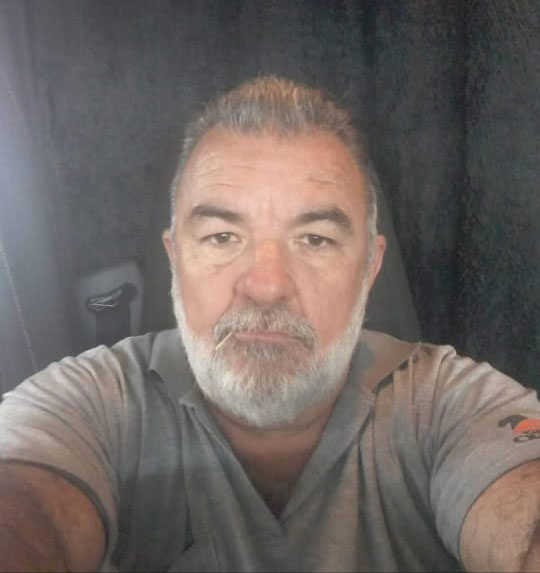 divulgação - Rubens Modesto, 59 anos divulgação - Rubens Modesto, 59 anos