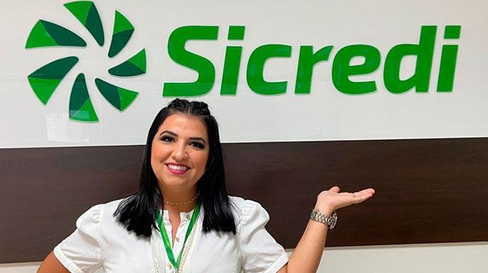 Divulgação - Ana Carolina Spera tem 20 anos de experiência com gerência de pessoa jurídica Divulgação - Ana Carolina Spera tem 20 anos de experiência com gerência de pessoa jurídica