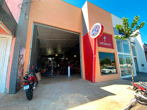 Divulgação - Roma Bike fica localizada na Avenida Valter Antônio Fontana, 1155 - Vila Claudia, Assis - SP Divulgação - Roma Bike fica localizada na Avenida Valter Antônio Fontana, 1155 - Vila Claudia, Assis - SP
