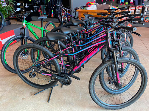 Divulgação - Bike é umas das alternativas mais seguras na pandemia Divulgação - Bike é umas das alternativas mais seguras na pandemia