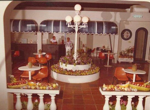 divulgação - Decoração Baile do Hawaii - Arquivo Pessoal Zé Marcos divulgação - Decoração Baile do Hawaii - Arquivo Pessoal Zé Marcos