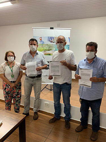 AssisCity - Ida Françoso, Marcelo Pecchio, José Fernandes e Luís Gustavo AssisCity - Ida Françoso, Marcelo Pecchio, José Fernandes e Luís Gustavo