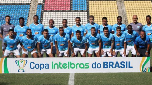 Divulgação - Marília anuncia 15 contaminados por COVID-19 após jogo contra o Criciúma pela Copa do Brasil / Foto: Marília Atlético Clube Divulgação - Marília anuncia 15 contaminados por COVID-19 após jogo contra o Criciúma pela Copa do Brasil / Foto: Marília Atlético Clube
