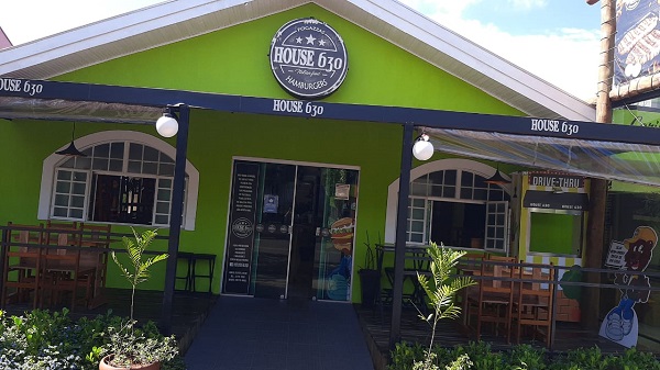 divulgação - Hamburgueria House 630 está localizada na Avenida Nove de Julho, 1069 divulgação - Hamburgueria House 630 está localizada na Avenida Nove de Julho, 1069