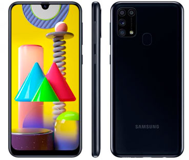 Samsung Galaxy M31