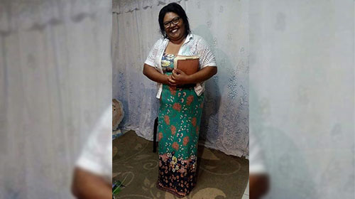 Divulgação - Pastora Josi Santos Divulgação - Pastora Josi Santos