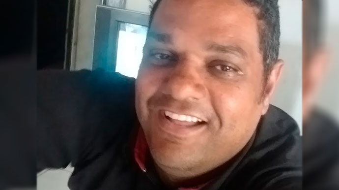 Divulgação - Morre Jonilson Silva Pereira por complicações da COVID-19 em Assis Divulgação - Morre Jonilson Silva Pereira por complicações da COVID-19 em Assis