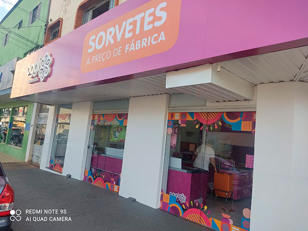 Divulgação - A Oggi fica localizada na José Nogueira Marmontel, 266 Divulgação - A Oggi fica localizada na José Nogueira Marmontel, 266