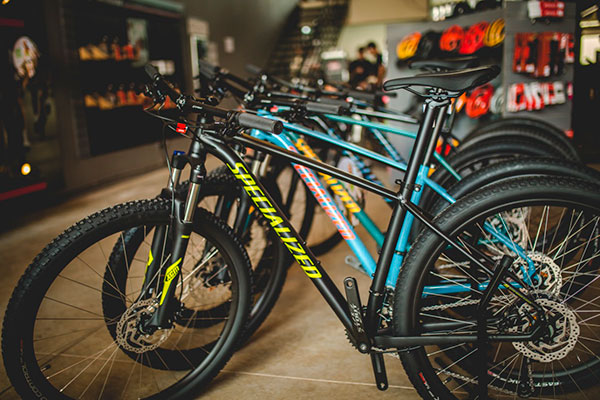 Divulgação - Escolha da bicicleta é o primeiro passo para incentivo do pedal - Foto: Roma Bike Divulgação - Escolha da bicicleta é o primeiro passo para incentivo do pedal - Foto: Roma Bike