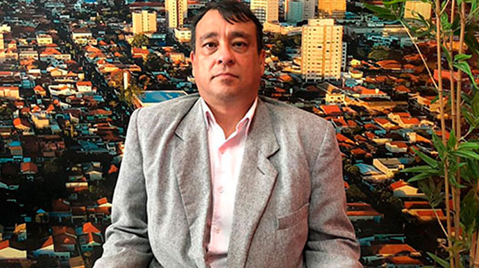 Divulgação - Reinaldo Guazelli é especialista em hipnoterapia Divulgação - Reinaldo Guazelli é especialista em hipnoterapia
