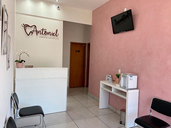 Divulgação - Ambiente preparado para atender com conforto os pacientes Divulgação - Ambiente preparado para atender com conforto os pacientes