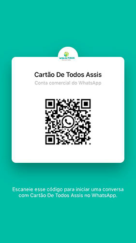 Divulgação - Para maiores informações acione o QR Code pelo seu Smartphone Divulgação - Para maiores informações acione o QR Code pelo seu Smartphone
