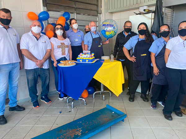 Divulgação - Equipe Belassis Divulgação - Equipe Belassis