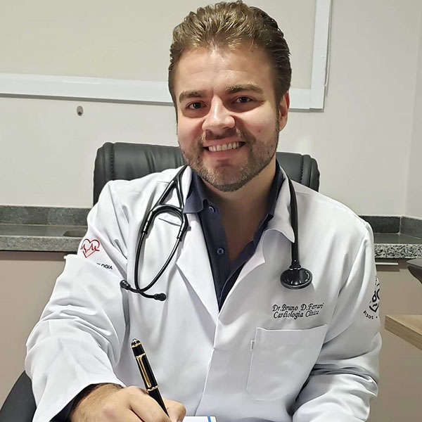 divulgação - Dr. Bruno Ferrari divulgação - Dr. Bruno Ferrari