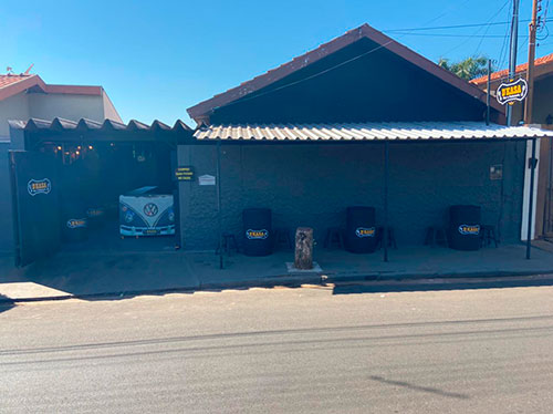 Divulgação - Pub fica localizado na Sebastião Leite do Canto, 834 Divulgação - Pub fica localizado na Sebastião Leite do Canto, 834