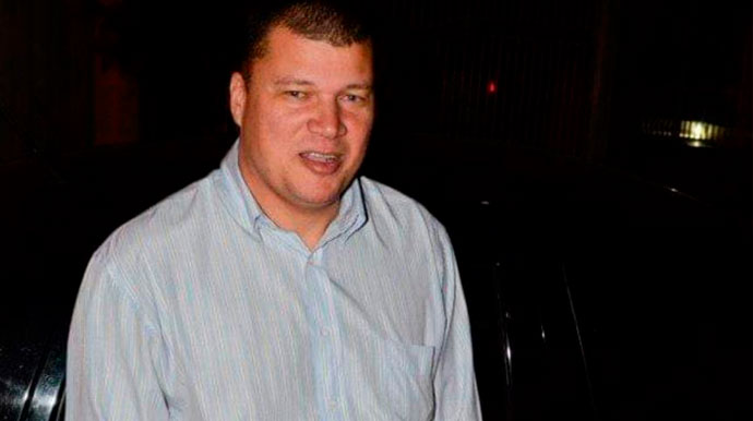 Divulgação - Celso Malaquias dos Reis, de 49 anos, ficou internado 10 dias na UTI da Santa Casa Divulgação - Celso Malaquias dos Reis, de 49 anos, ficou internado 10 dias na UTI da Santa Casa