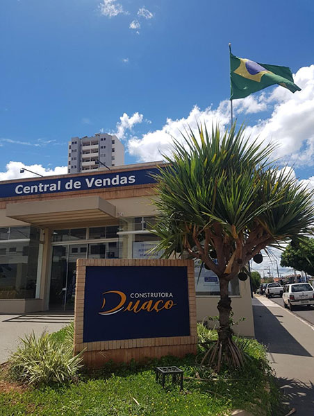Central de Vendas fica localizada na Av. Rui Barbosa, 824, no centro de Assis