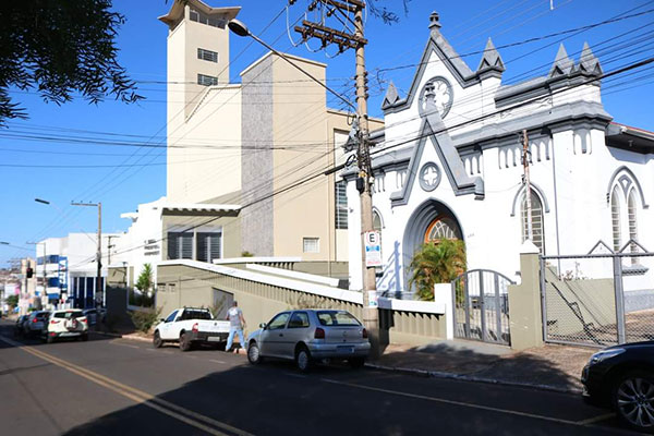 divulgação - Doses são aplicadas na Igreja Presbiteriana Independente da Avenida Nove de Julho divulgação - Doses são aplicadas na Igreja Presbiteriana Independente da Avenida Nove de Julho