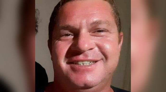 Divulgação - Maximiliano Piedade, 39 anos Divulgação - Maximiliano Piedade, 39 anos