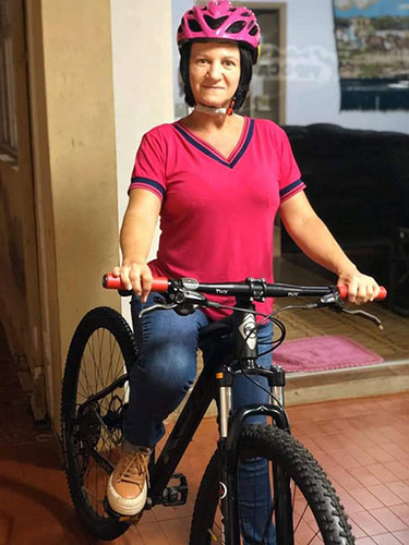 divulgação - Luciana Ireno, 53 anos divulgação - Luciana Ireno, 53 anos