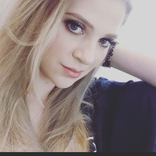divulgação - Anayele Thaísa Pansani, 25 anos divulgação - Anayele Thaísa Pansani, 25 anos