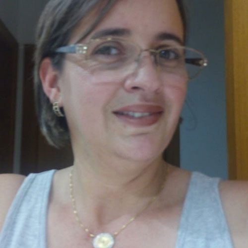 divulgação - Andreia Alves de Oliveira, 46 anos divulgação - Andreia Alves de Oliveira, 46 anos