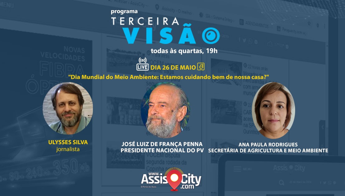 Redação AssisCity - Não perca o programa de hoje Redação AssisCity - Não perca o programa de hoje