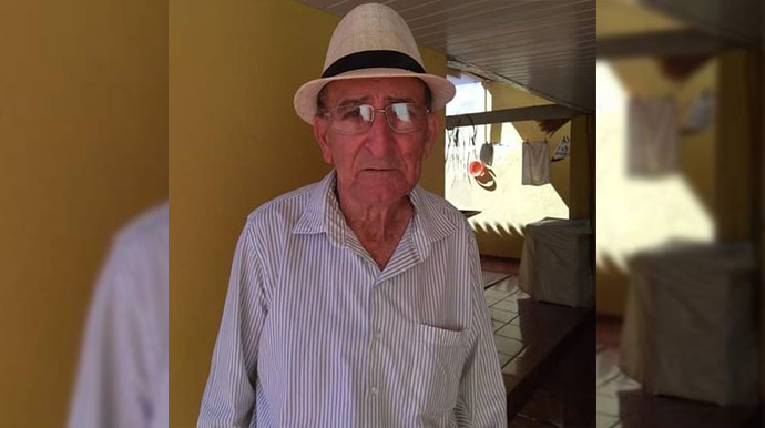 Divulgação - Waldir Geangarelli, 78 anos, está internado na Santa Casa de Assis Divulgação - Waldir Geangarelli, 78 anos, está internado na Santa Casa de Assis
