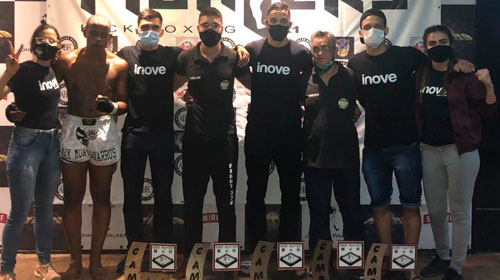 Divulgação - Atletas trouxeram cinco vitórias para Assis Divulgação - Atletas trouxeram cinco vitórias para Assis
