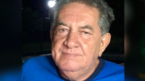 Divulgação - Nelson Avelino Mariano, 72 anos