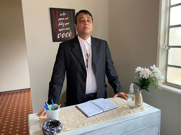 Novo espaço Reinaldo Guazzelli para melhor atender a todos Novo espaço Reinaldo Guazzelli para melhor atender a todos